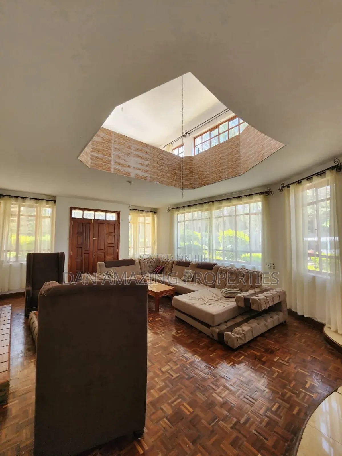 7bdrm Maisonette in Karen Plains for rent