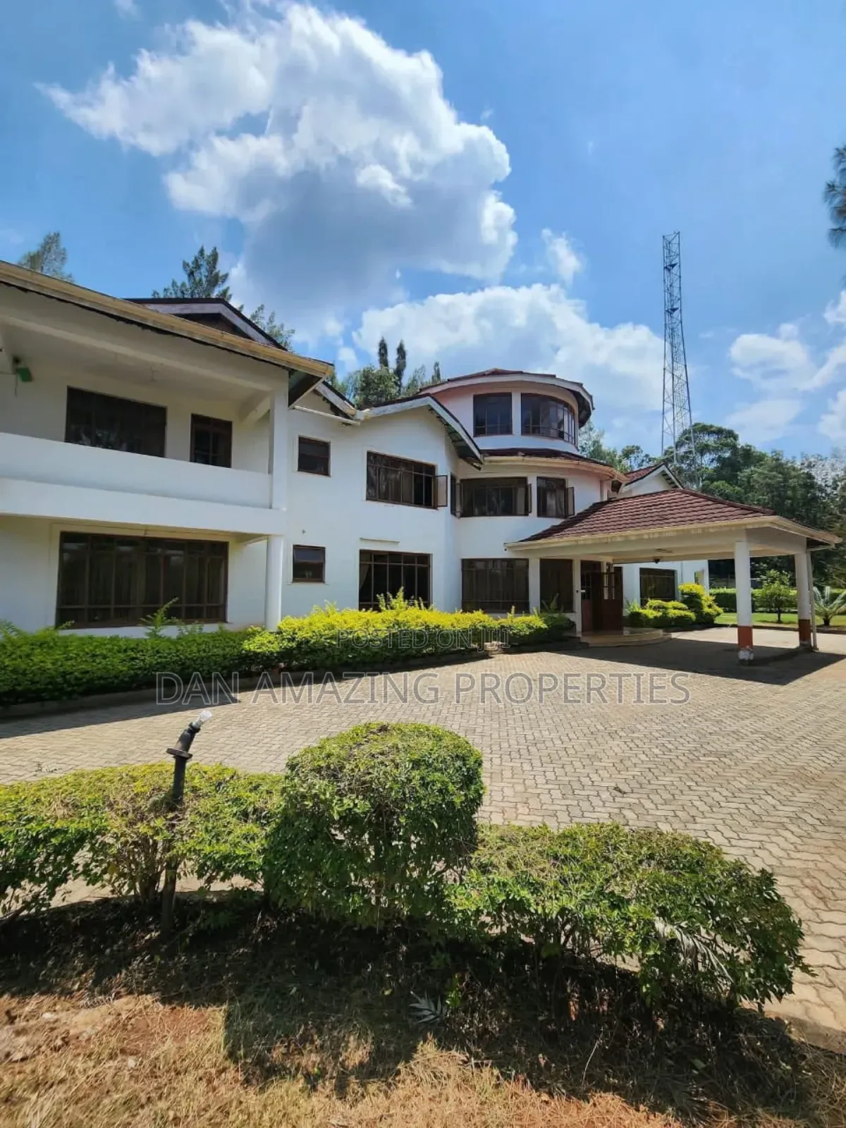 7bdrm Maisonette in Karen Plains for rent