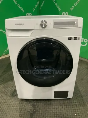 Samsung 9kg Washer 6kg Dryer Front Load Washing Machine