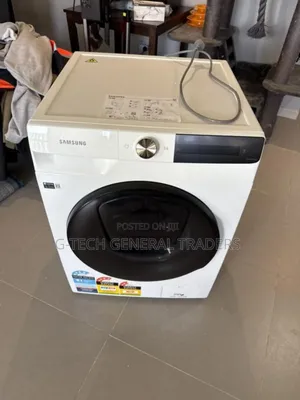 Samsung 9kg Washer 6kg Dryer Front Load Washing Machine