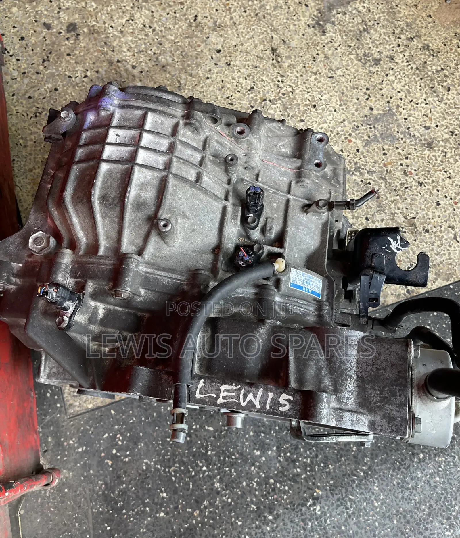 Gearbox 1az Noah,Voxy,Isis,Wish,Premio