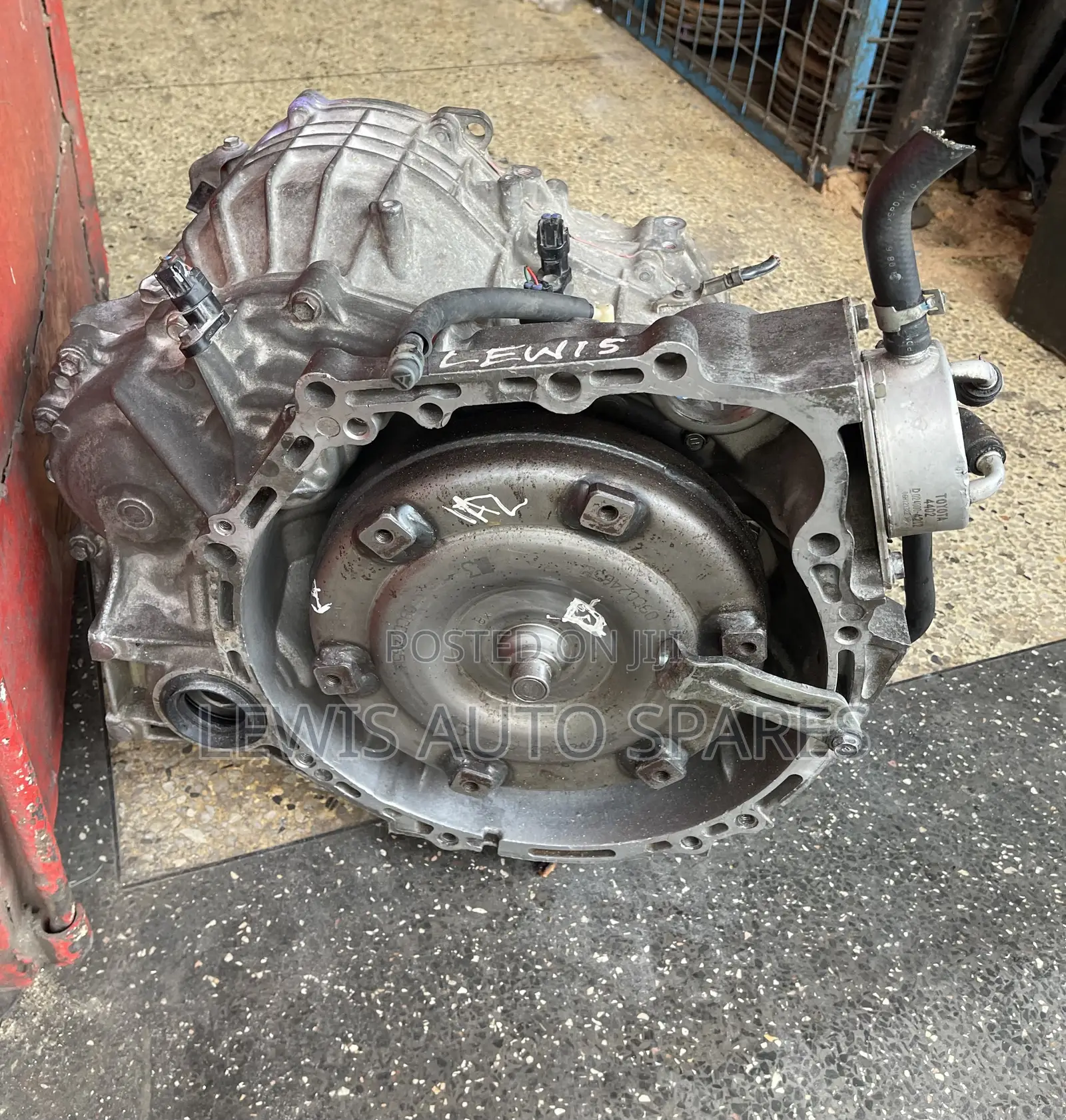 Gearbox 1az Noah,Voxy,Isis,Wish,Premio