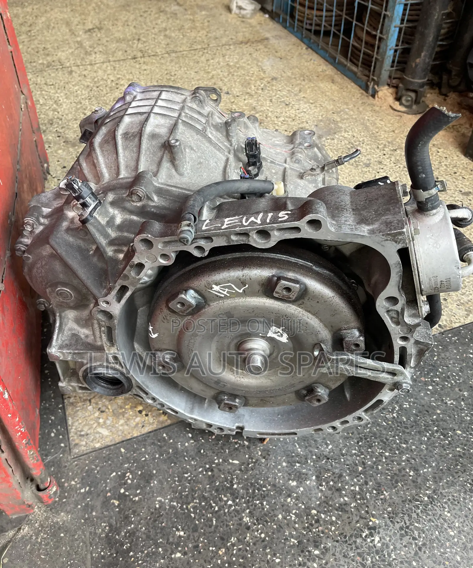 Gearbox 1az Noah,Voxy,Isis,Wish,Premio