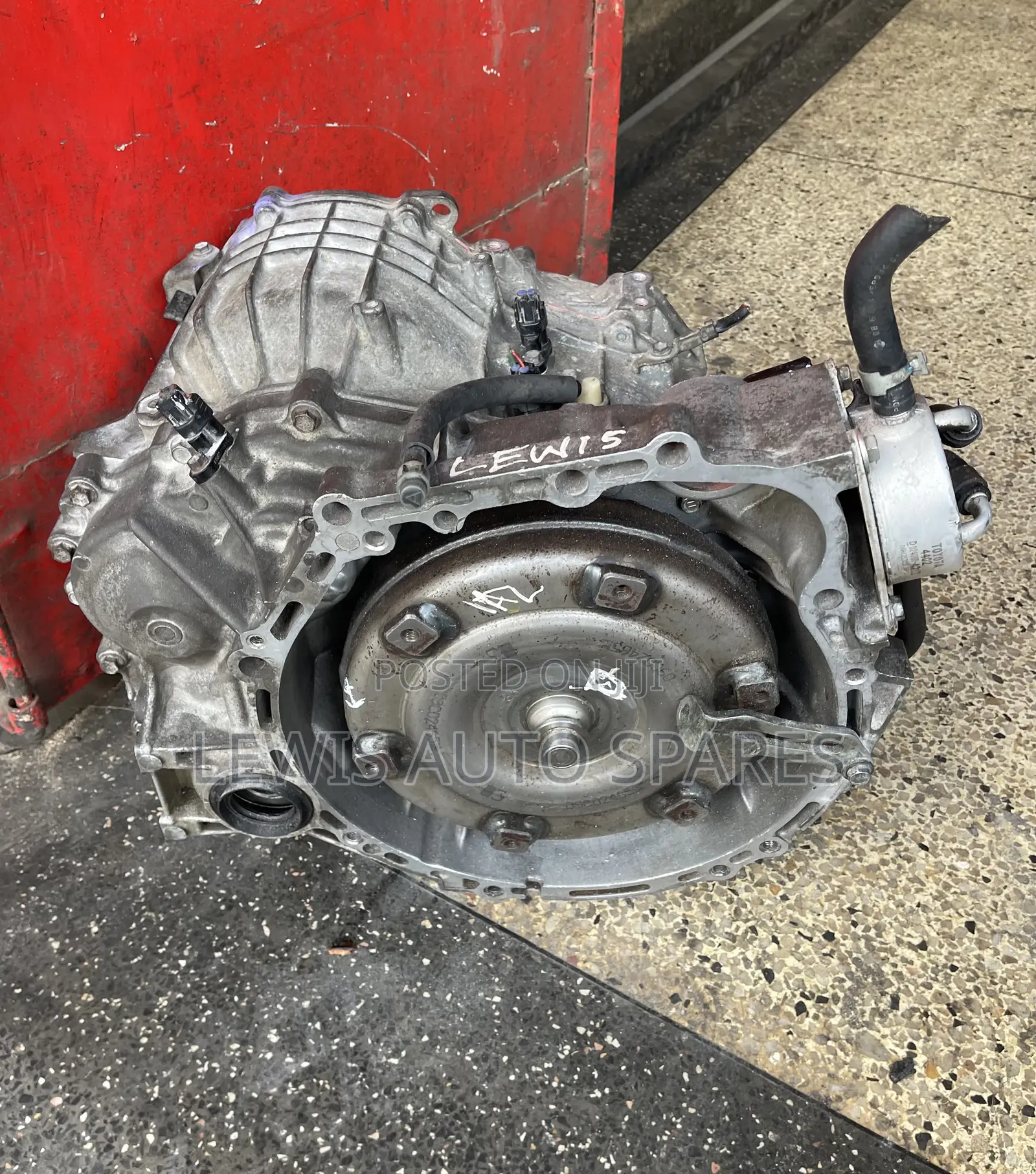 Gearbox 1az Noah,Voxy,Isis,Wish,Premio
