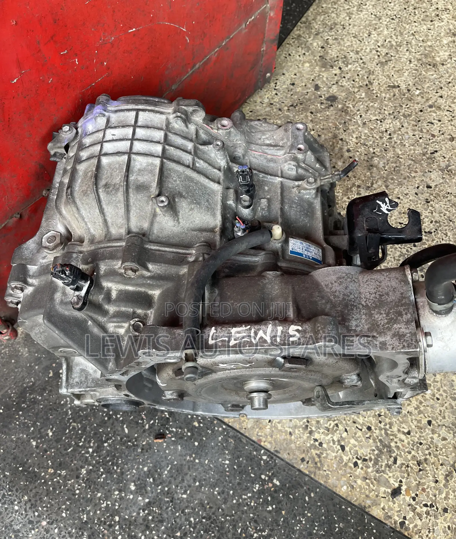 Gearbox 1az Noah,Voxy,Isis,Wish,Premio