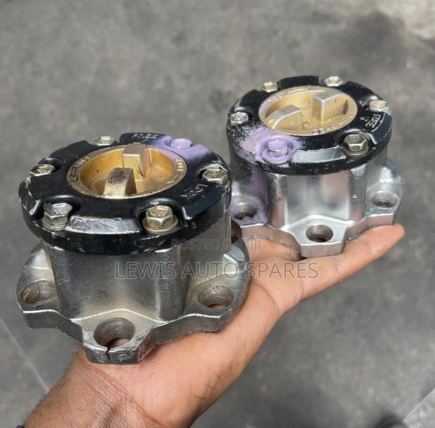 Landcruiser 79 78 Series 4wd Freehubs - thumbnail 4