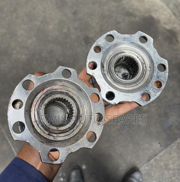 Landcruiser 79 78 Series 4wd Freehubs - thumbnail 7