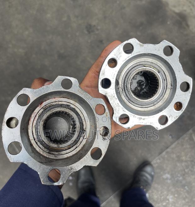Landcruiser 79 78 Series 4wd Freehubs - thumbnail 5