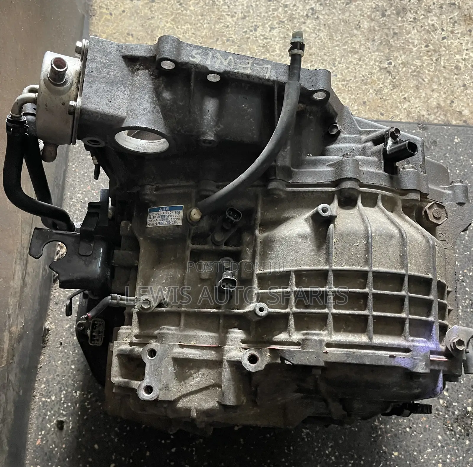Noah,Voxy,Isis Platana, Premio Gearbox 1az 2wd