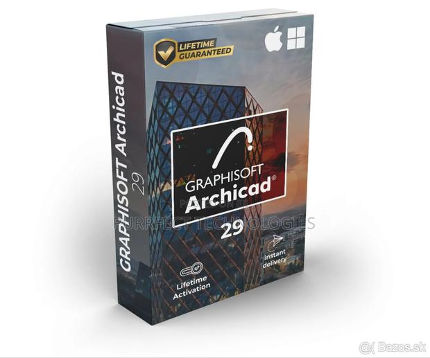 Graphisoft Archicad 29 - thumbnail 3