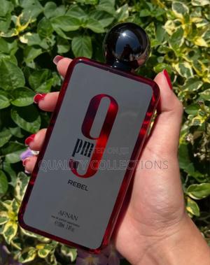 Authentic 9pm Rebel Perfume - main view