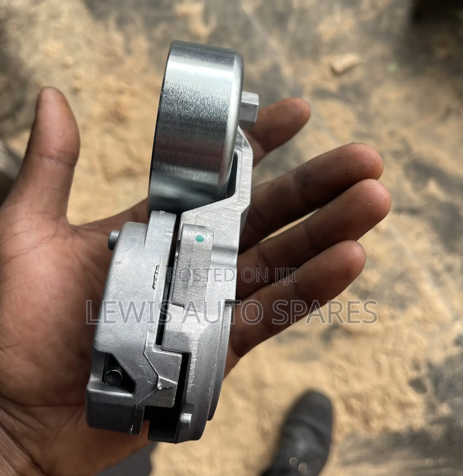 Tensioner Mr20