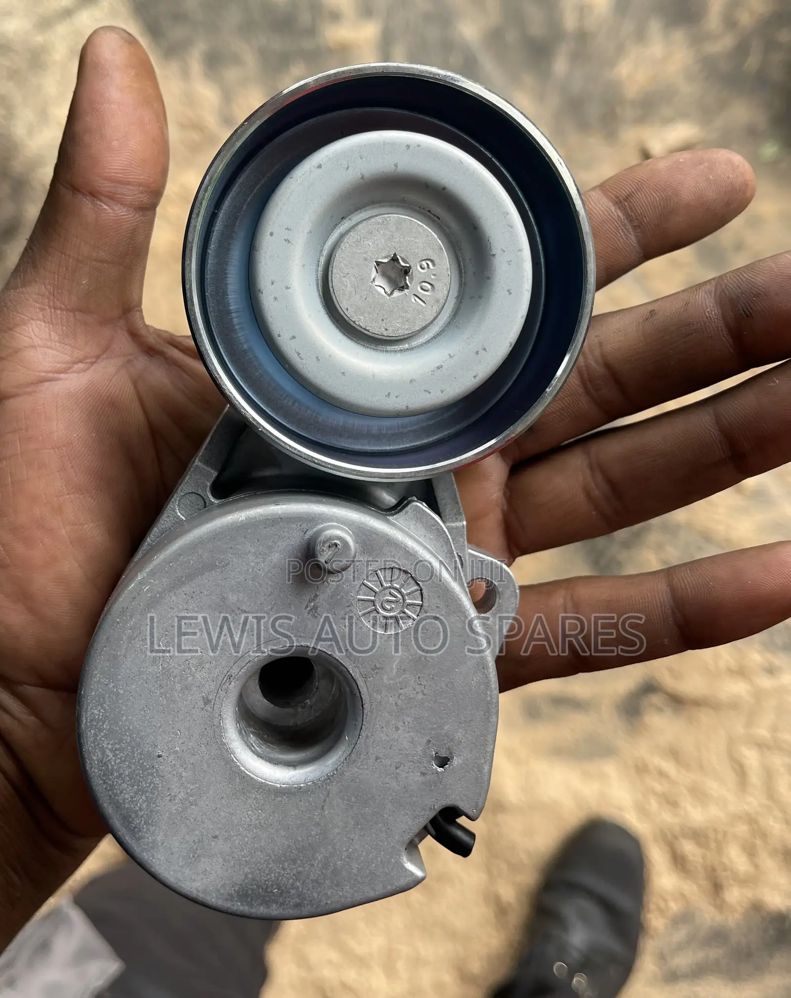 Tensioner Mr20