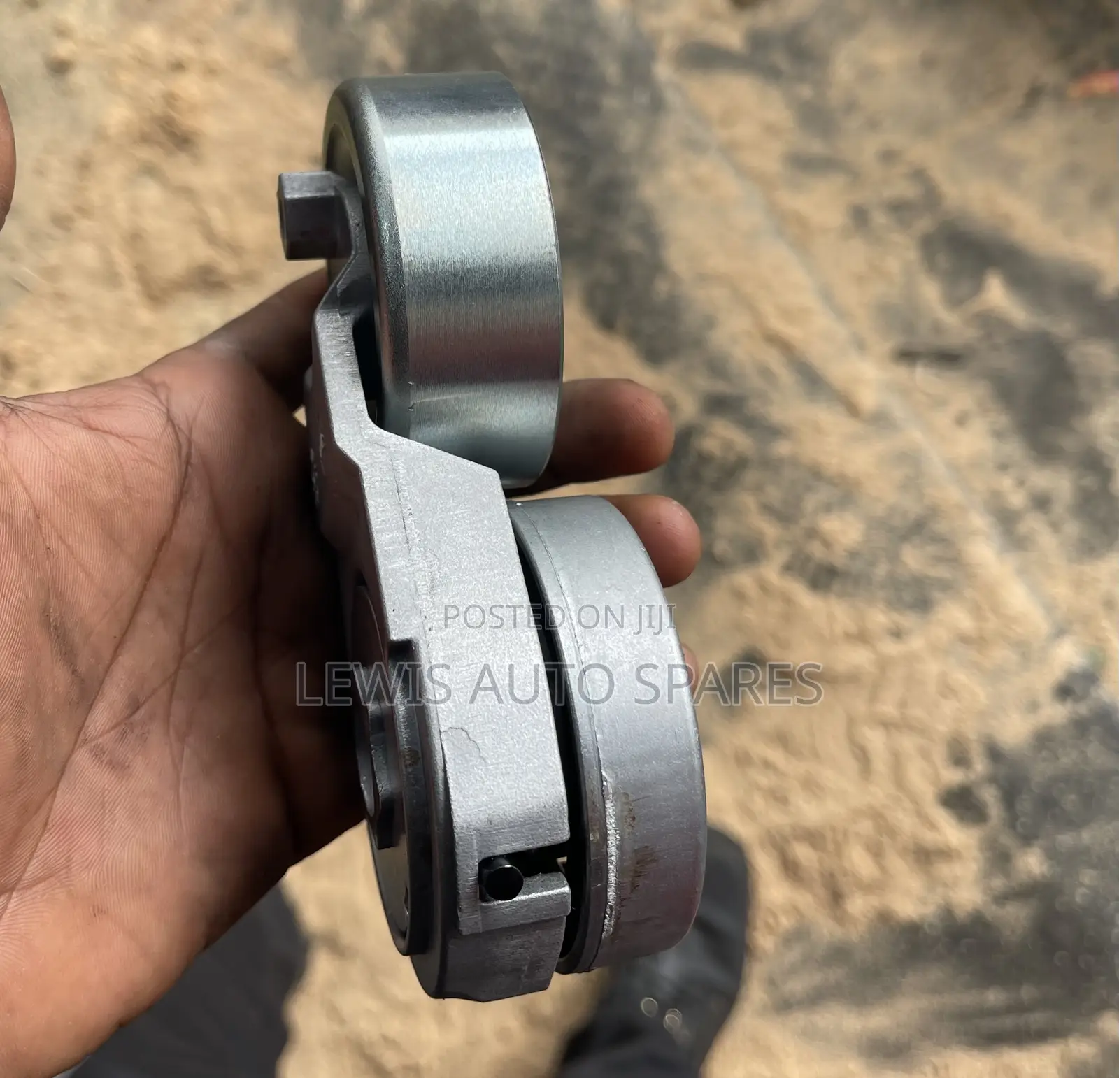 Tensioner Mr20