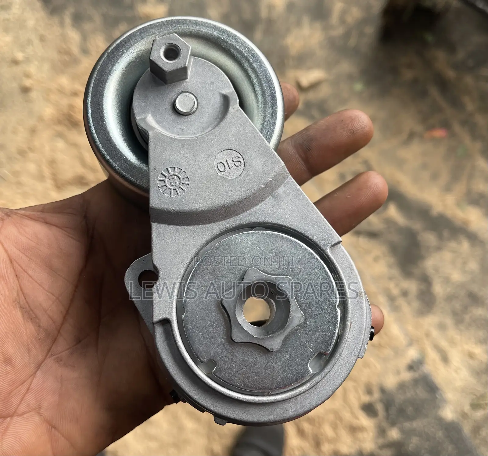 Tensioner Mr20