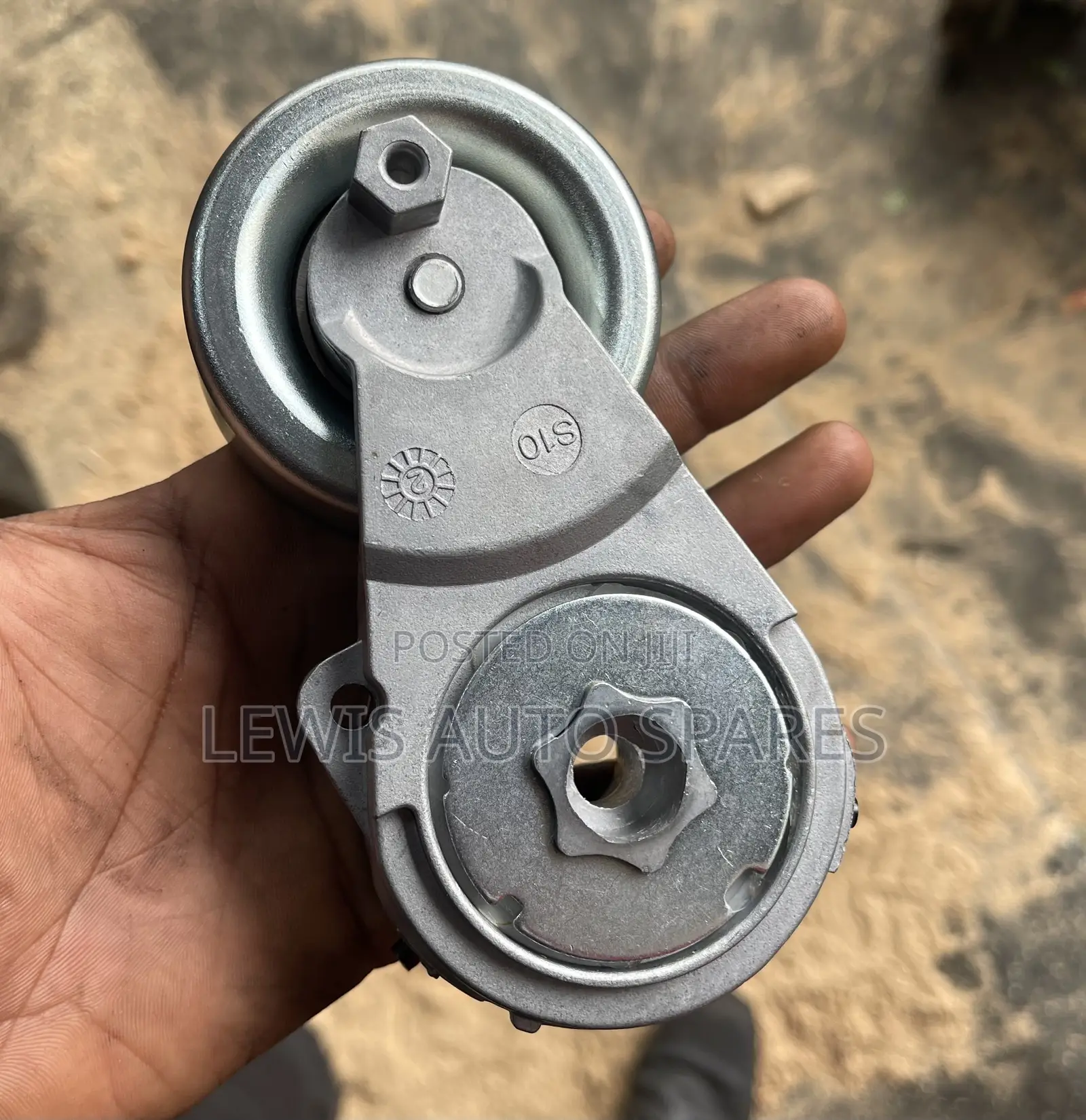 Tensioner Mr20
