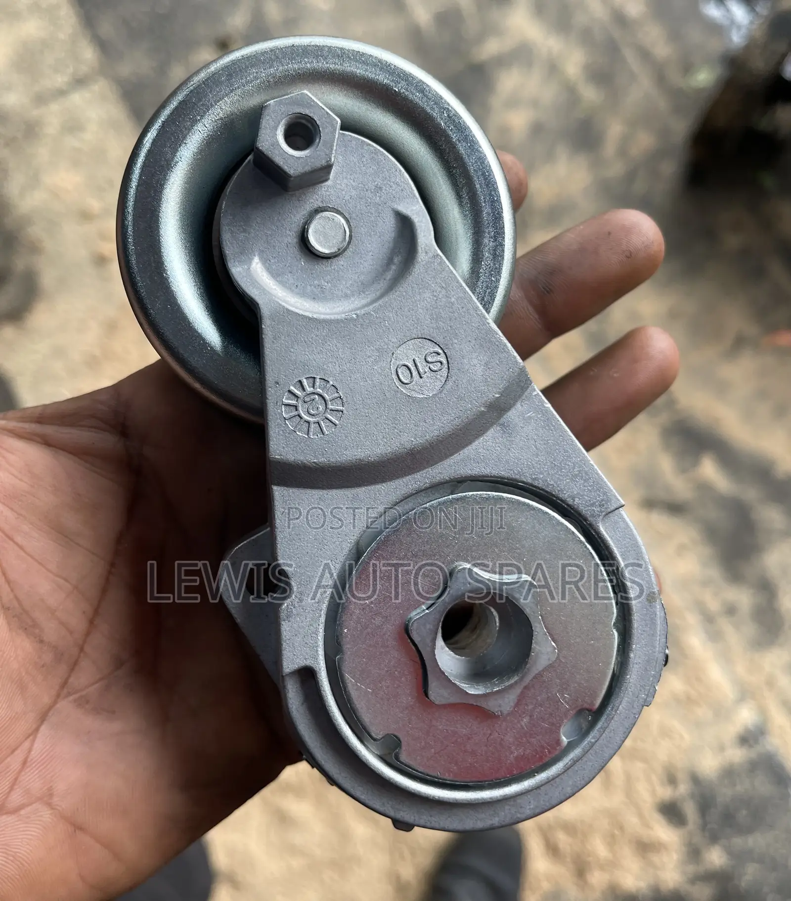 Tensioner Mr20