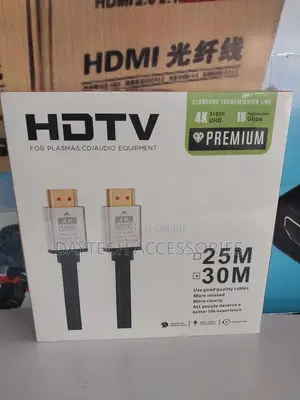 Premium X Uhd Hdmi Cable (30 Meter)