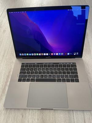 Laptop Apple MacBook Pro 2017 16GB Intel Core I7 SSD 512GB - main view