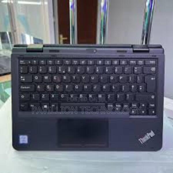 Laptop Lenovo Yoga 11e 8GB Intel Core I5 SSD 128GB - thumbnail 2