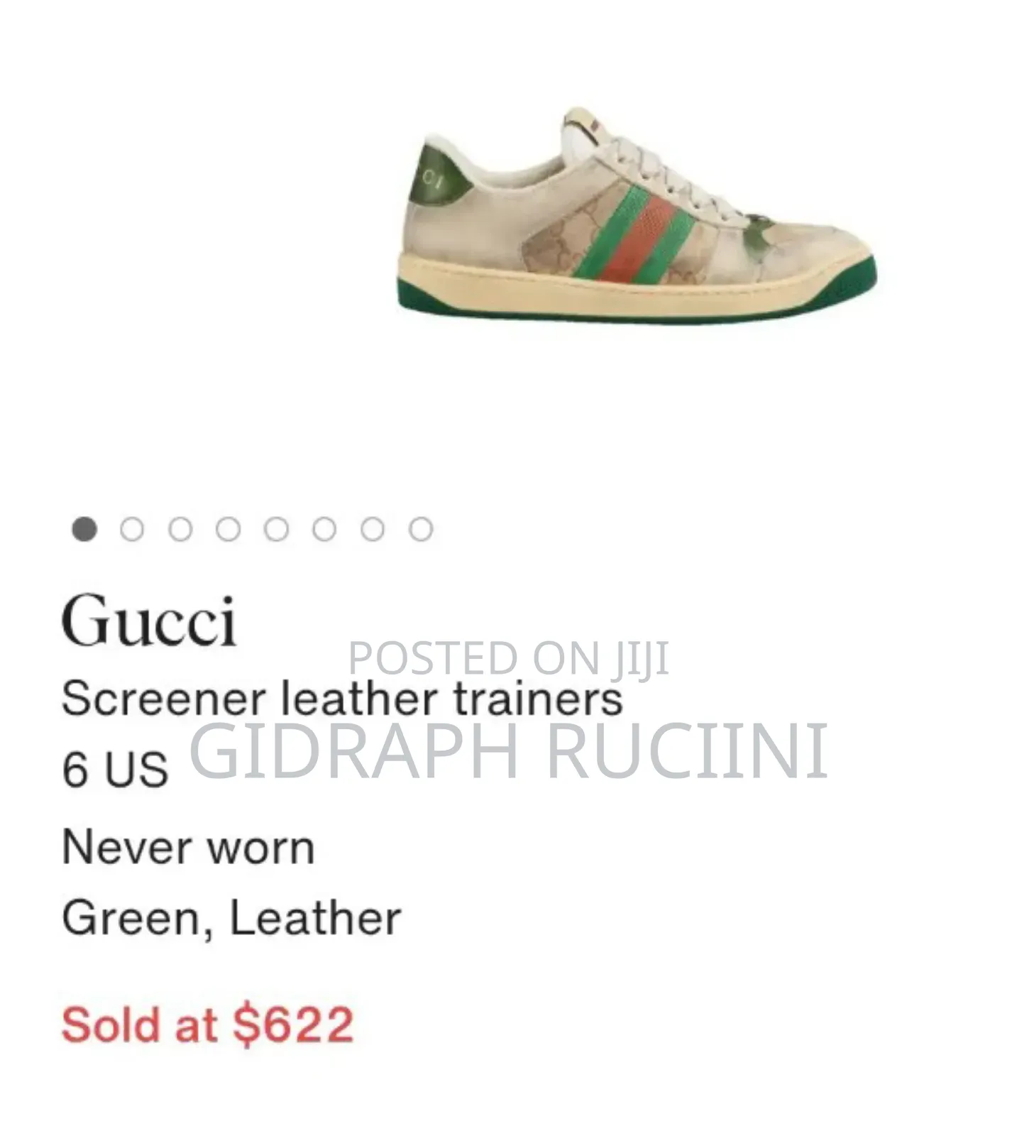 Gucci Sneakers