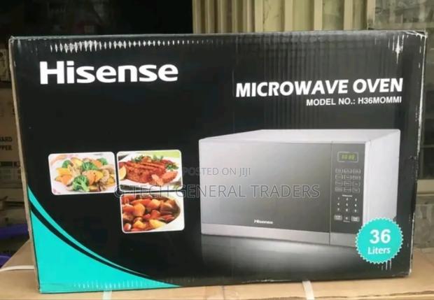 Hisense 36l Digital Microwave Oven - main view