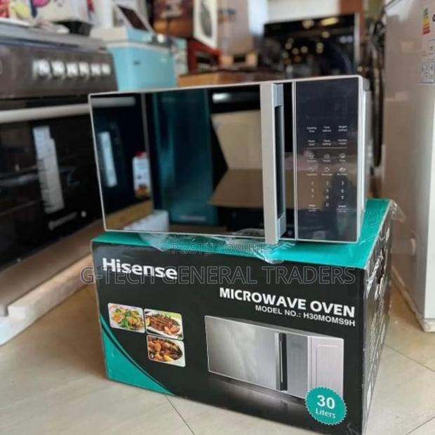 Hisense 30l Digital Control Microwave Oven