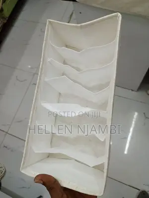 Foldable Drawer Organizers 3-Piece Set
