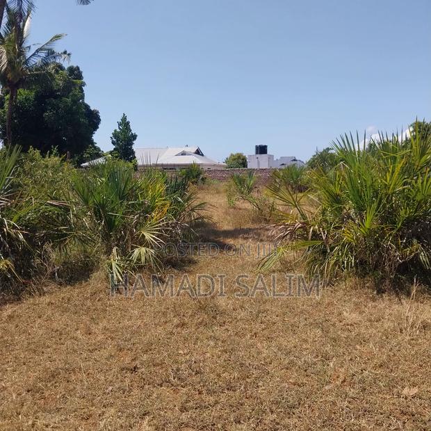 Half an Acre Plot for Sale in Tiwi - main view