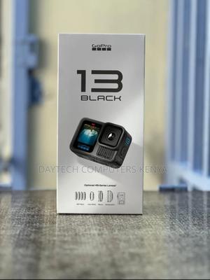 Gopro Hero 13 Action Camera _ Black. - main view