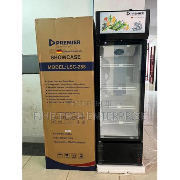 Premier Showcase 288l - main view