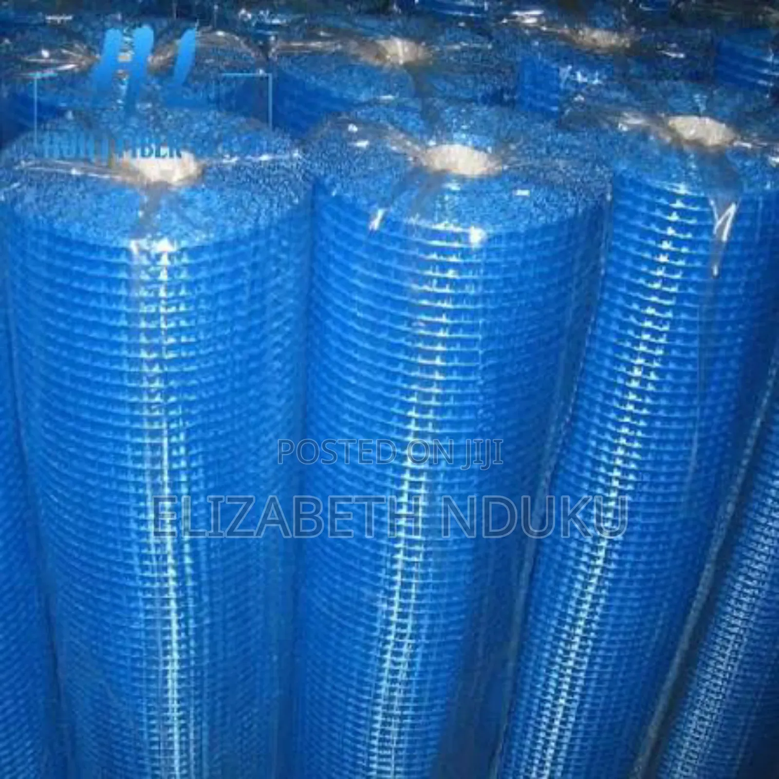 Thick Plastic Mesh