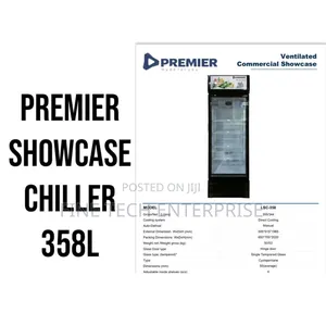 Premier Showcase Chiller 358l