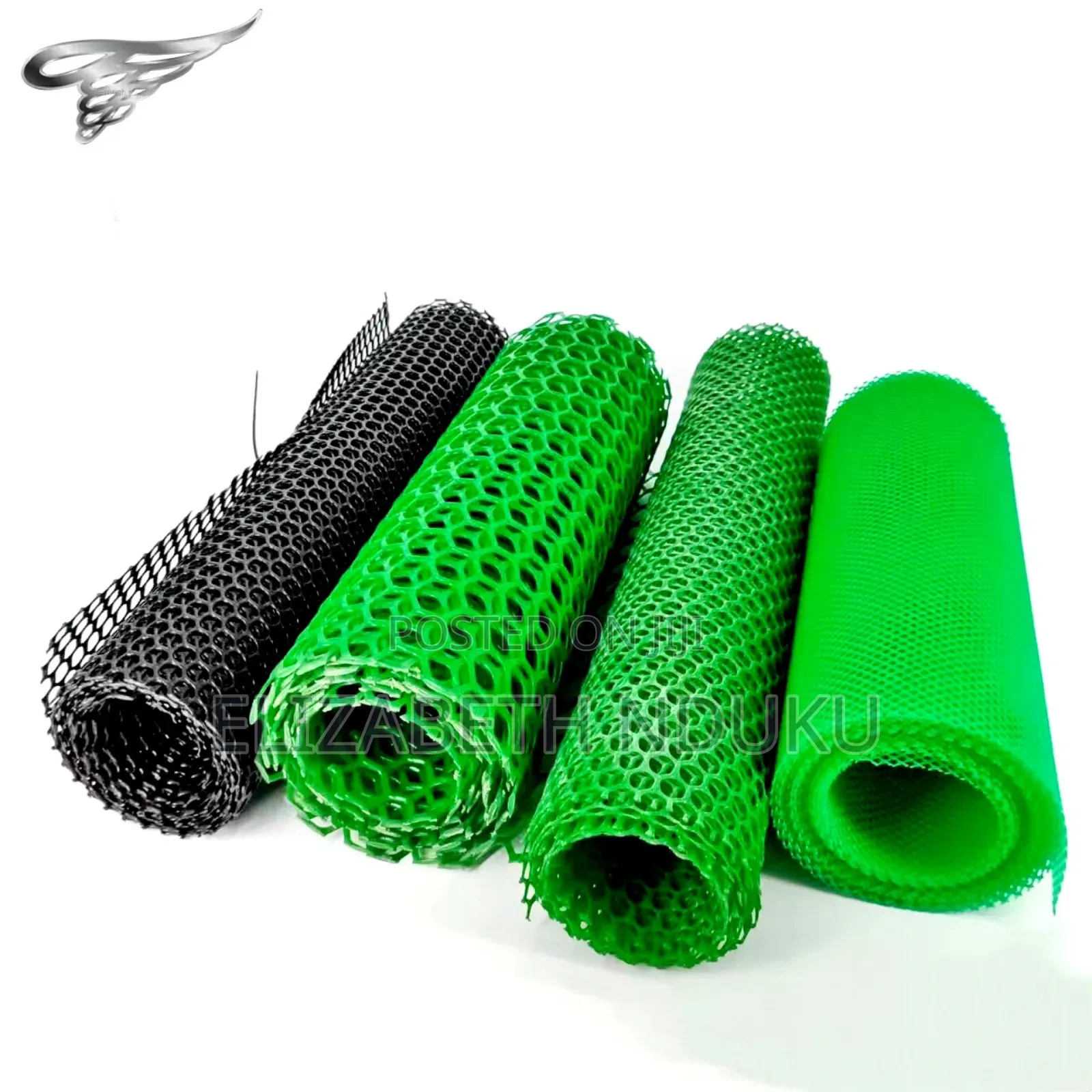 Hdpe Plastic Mesh 1m by 25m