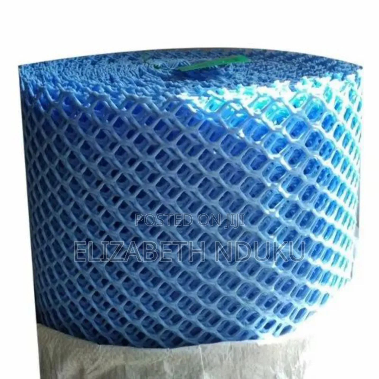 Square Plastic Mesh