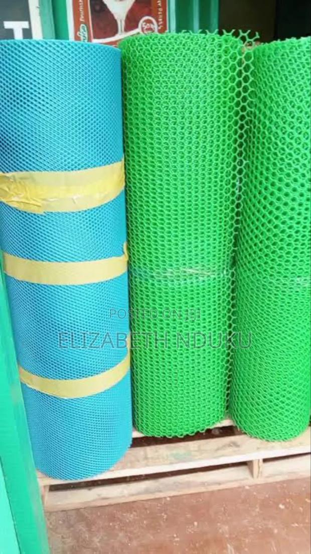 Reinforcement Fencing Plastic Mesh - main view