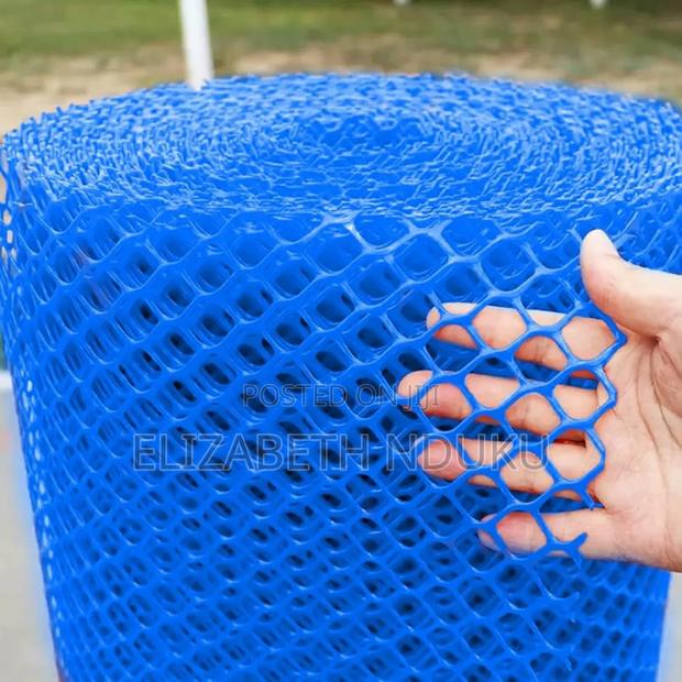 Plastic Mesh Plastic Mesh 1m by 25m