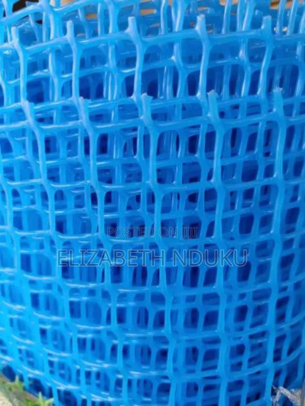 Uv -Protected Plastic Mesh 1m by 25m