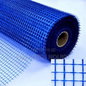 1 by 25m Plastic Mesh (Fencing)