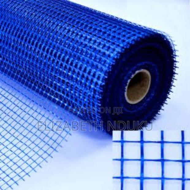 1 by 25m Plastic Mesh (Fencing)