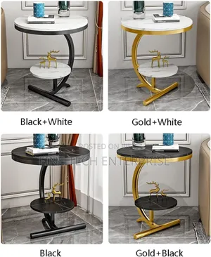 Console Bedside Table