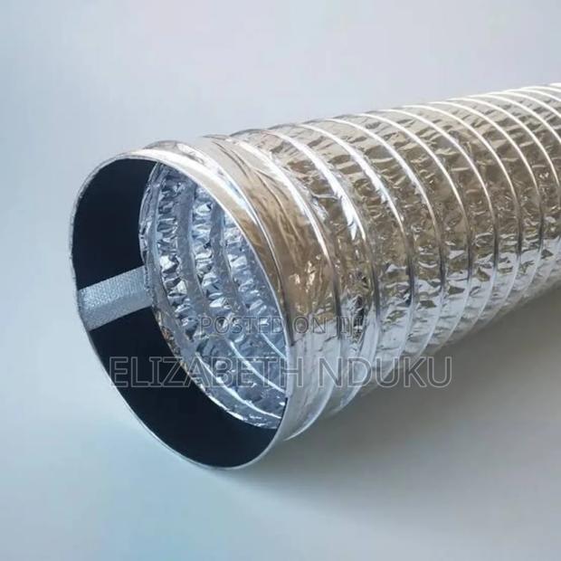 Aluminium Foil Duct - main view