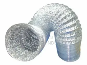 Flexible Aluminium Foil Duct