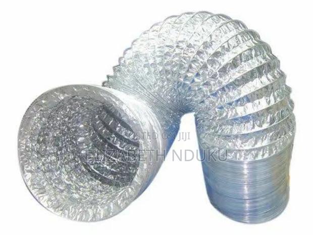 Flexible Aluminium Foil Duct - main view