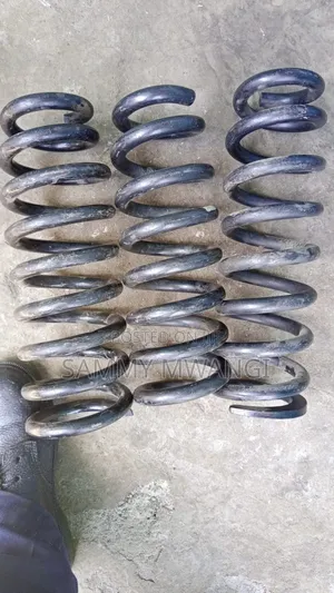 Mazda Biante Heavy Duty Coil Spring 2500 Each