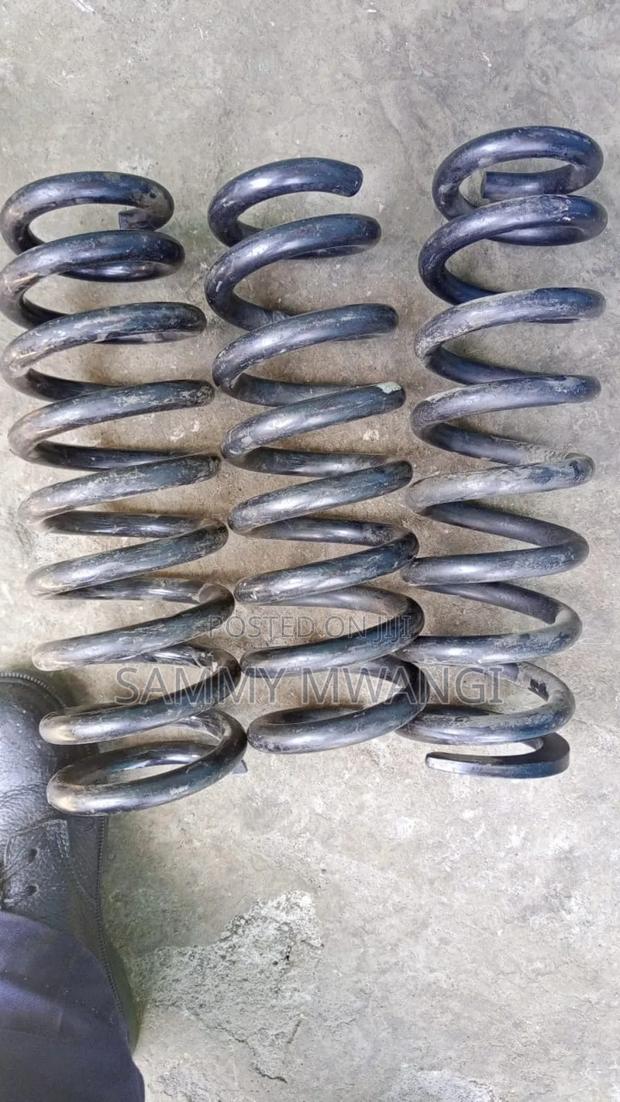Mazda Biante Heavy Duty Coil Spring 2500 Each