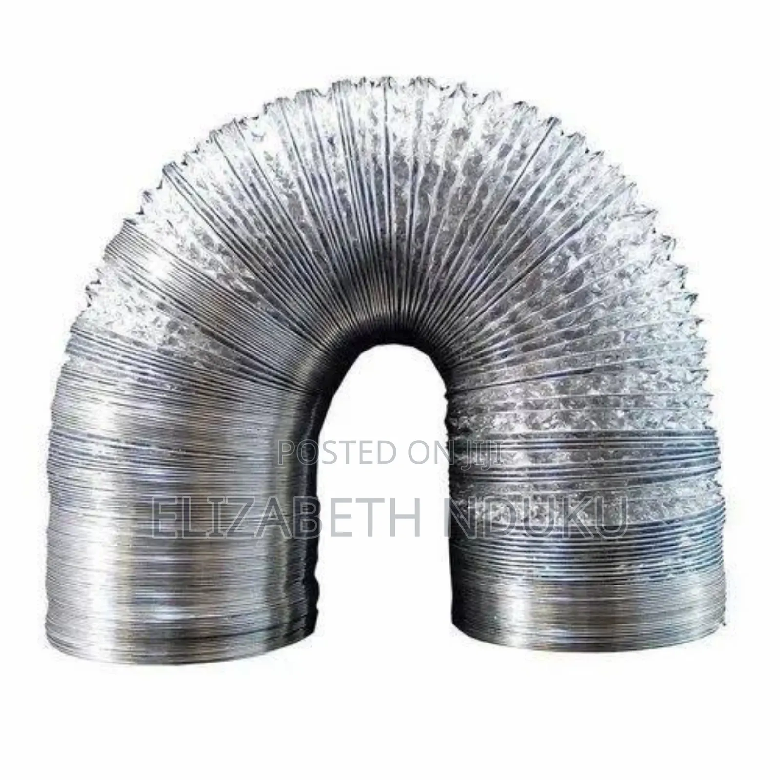 Fire Resistant Aluminium Foil Duct