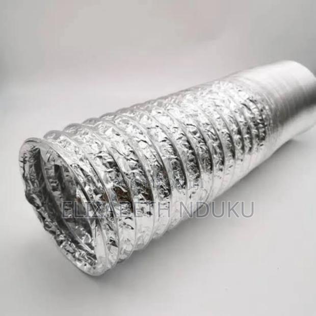 Superior Ventilation Aluminium Foil Duct