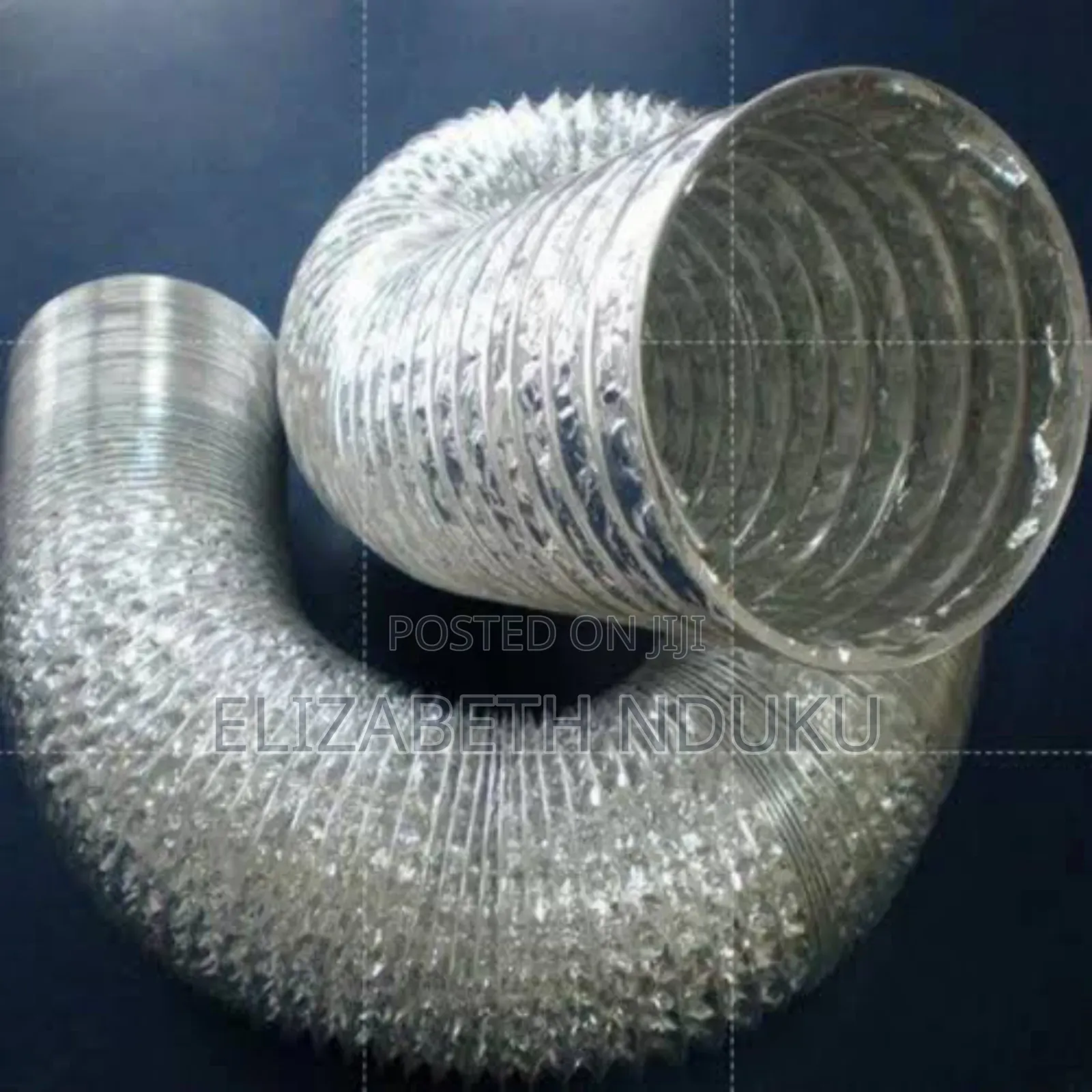 Multilayer Aluminium Foil Duct