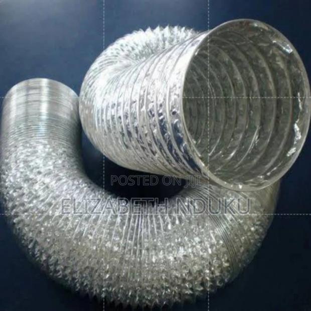 Multilayer Aluminium Foil Duct